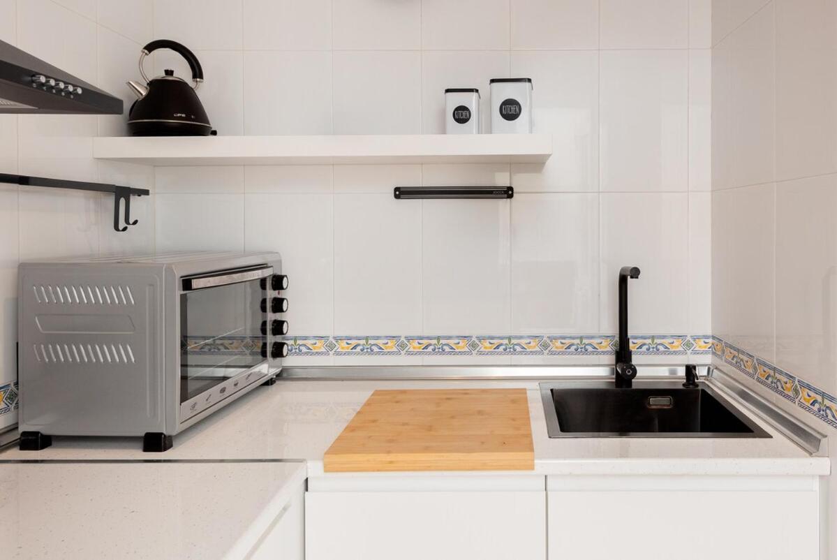 Appartement Centro De Terraza Privada Parking A 5min Nerja
