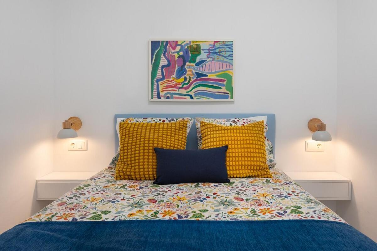 Appartement Centro De Terraza Privada Parking A 5min