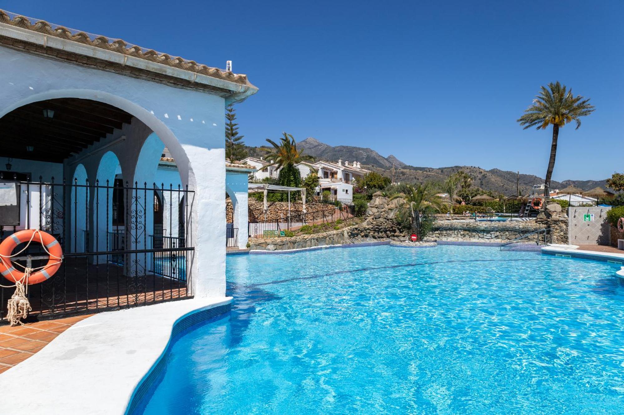 Capistrano Village, 2 Bedroom Apartment Nerja