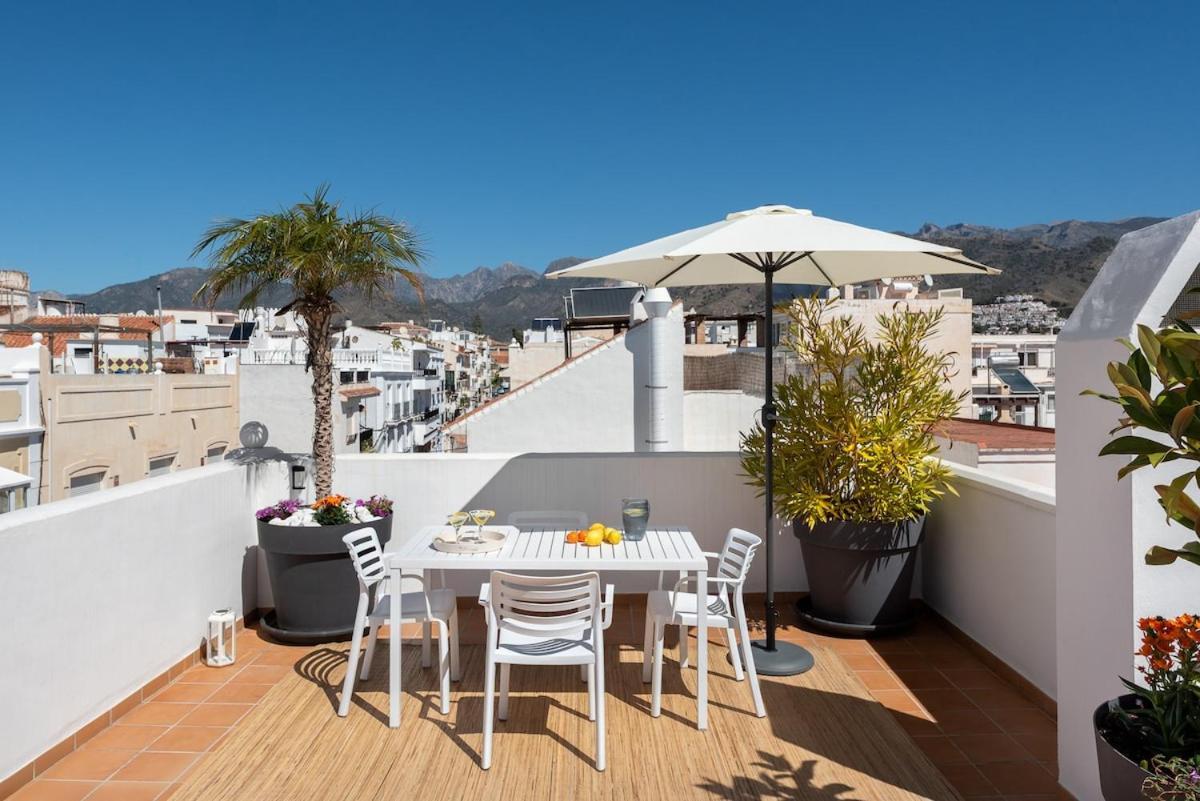 Balcon De Centro & Playa Appartement *