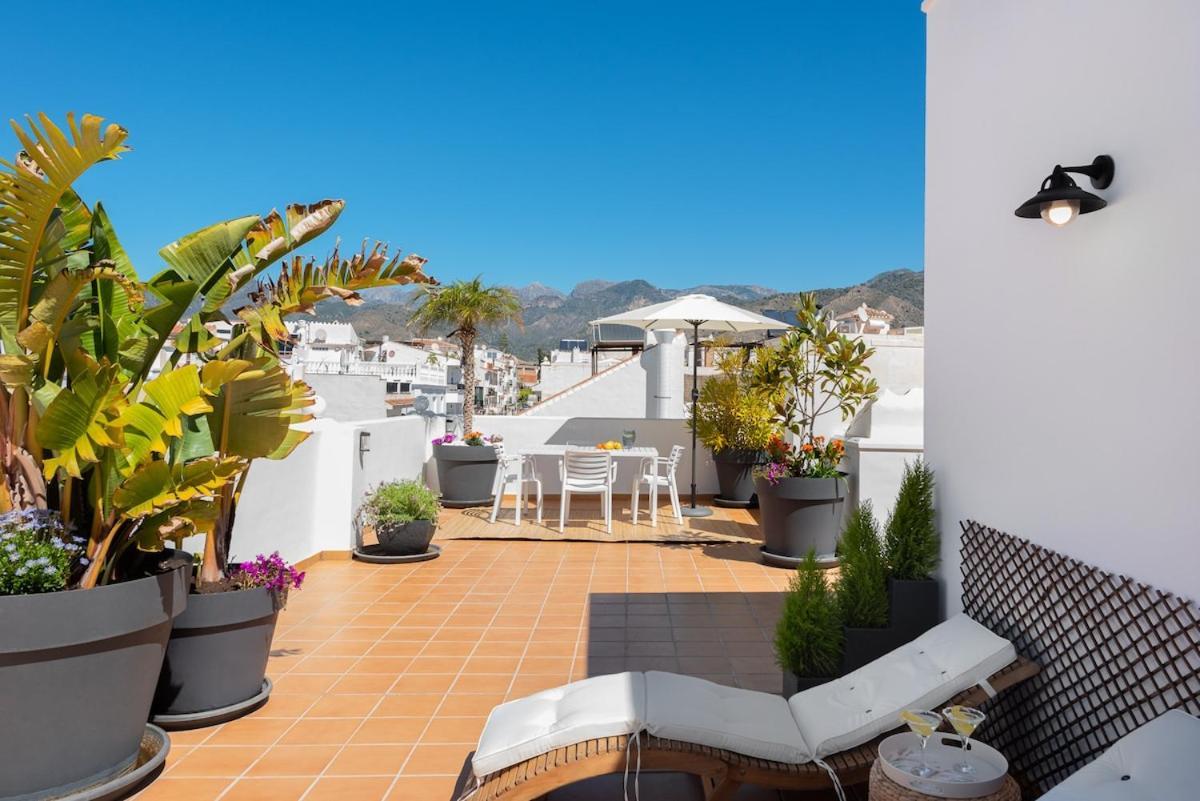 Balcon De Centro & Playa Appartement *