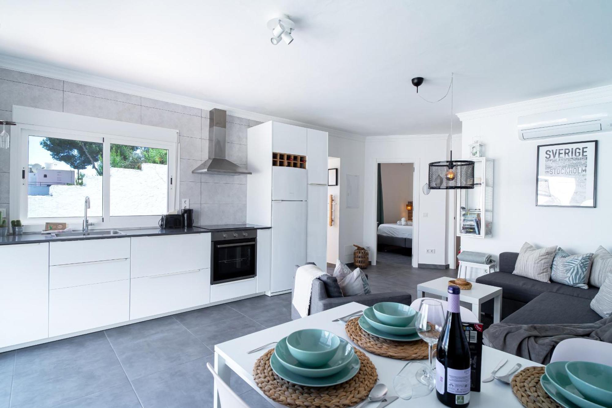 Apartment Sunny Vista Chimenea By Casasol Nerja