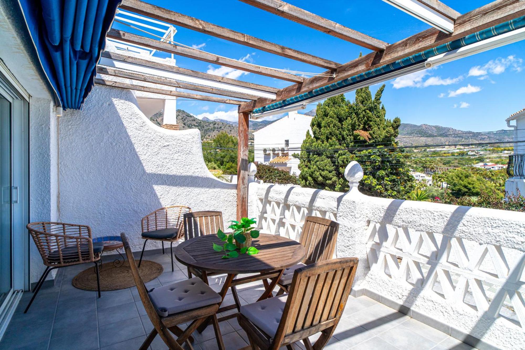 Apartment Sunny Vista Chimenea By Casasol