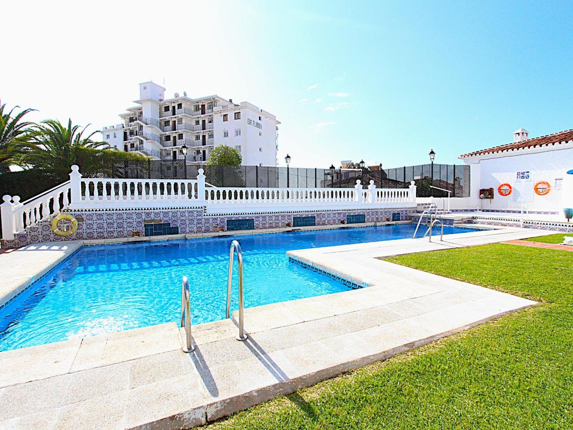 Calle Cordoba, 28 Verano Azul Appartement Nerja