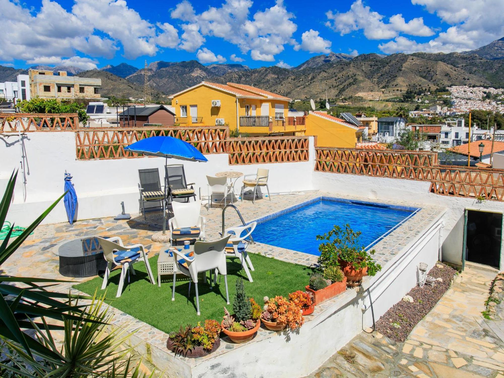 Holiday home Celia Luise By Interhome Nerja
