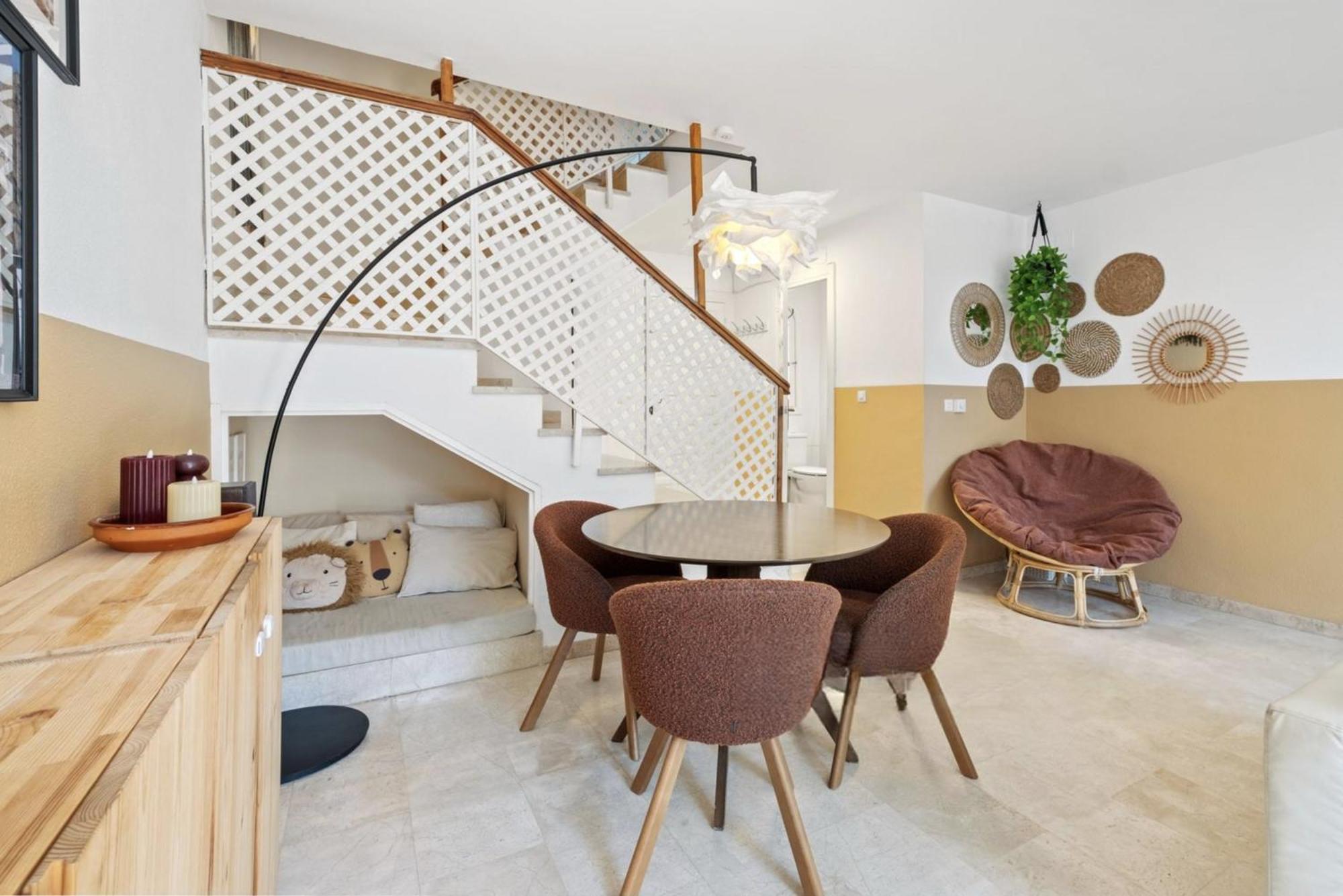 Casa Lena Town House With Pool Ferienhaus