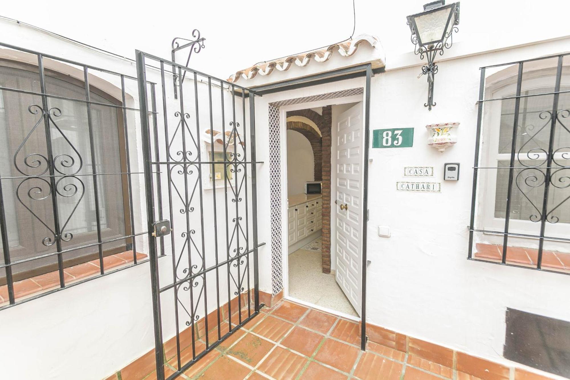 Canovas - Casa Cathari Apartment Nerja