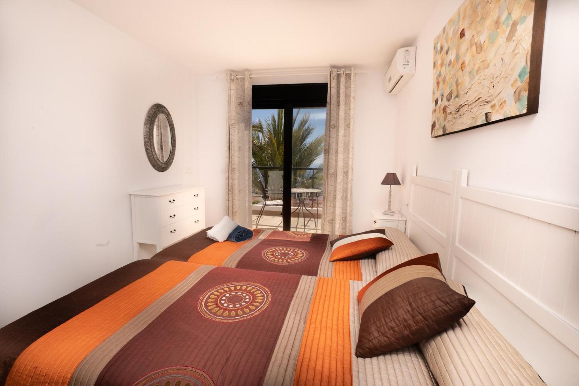 & Torres De San Juan Apartment