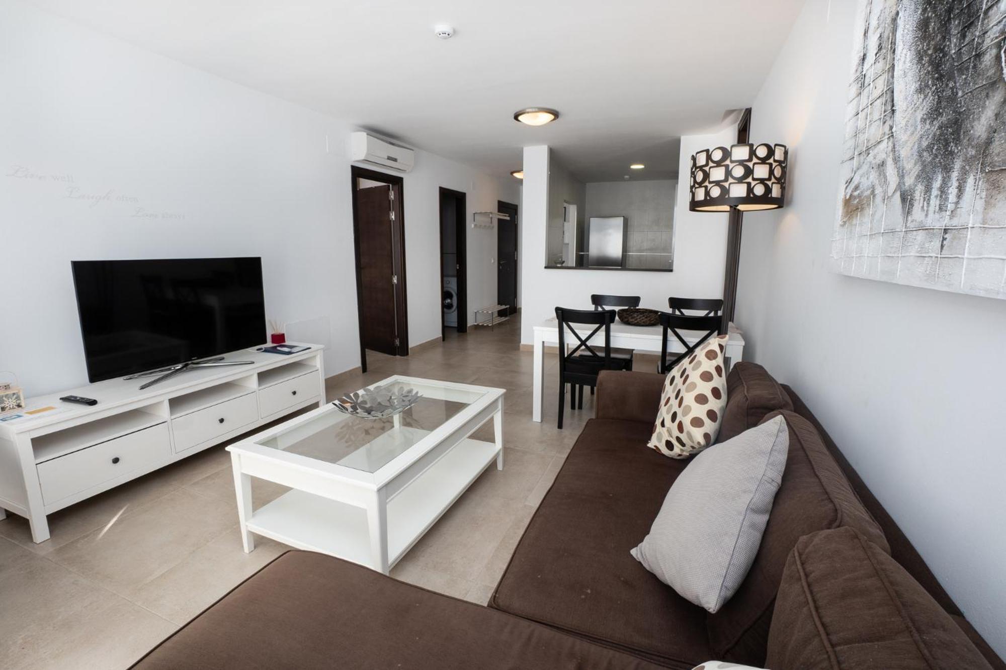 Apartment & Torres De San Juan Nerja