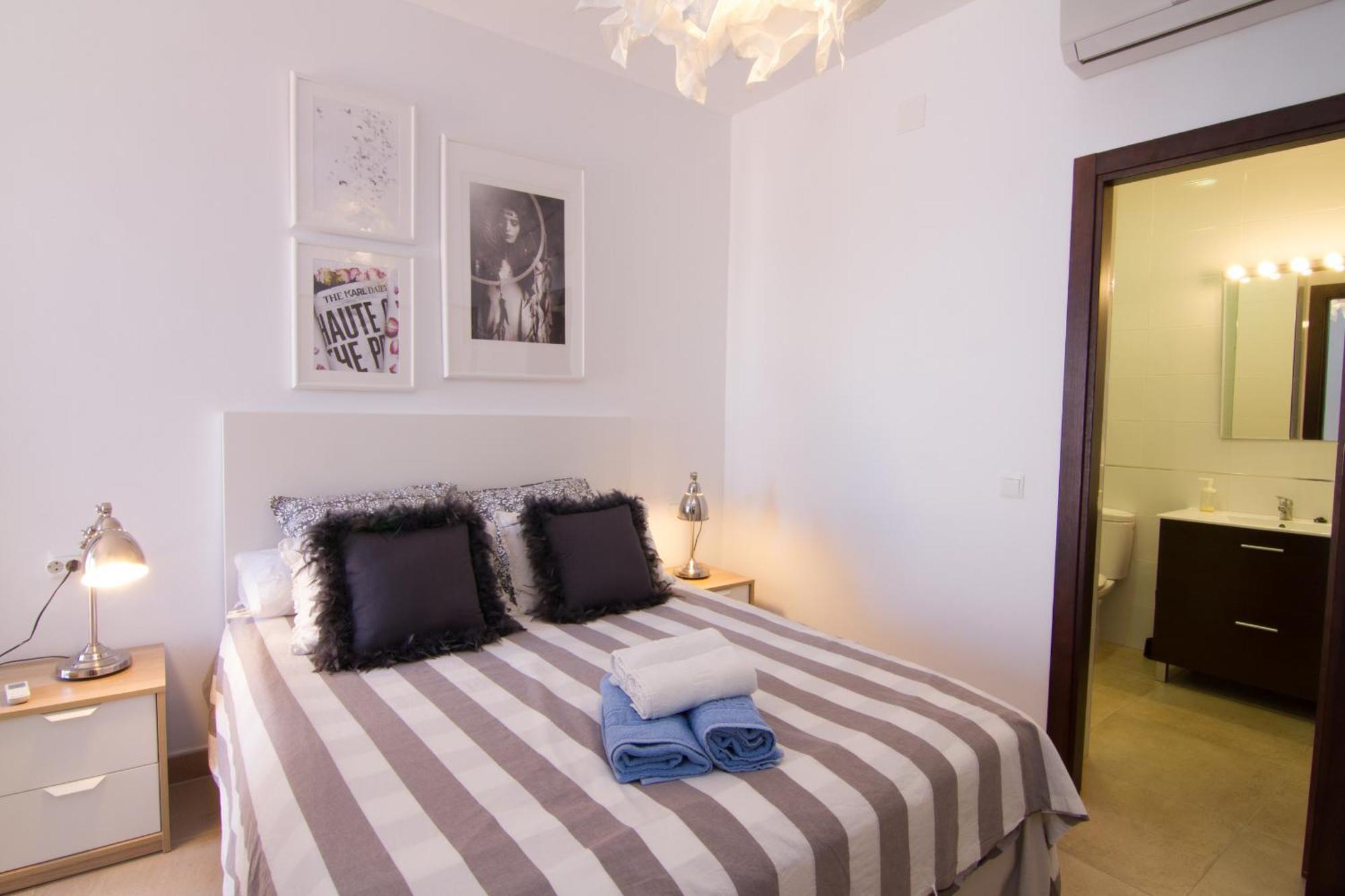 & Torres De San Juan Apartment Nerja