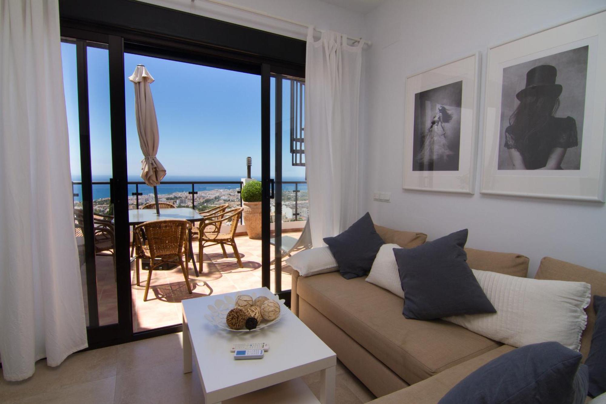 & Torres De San Juan Apartment *