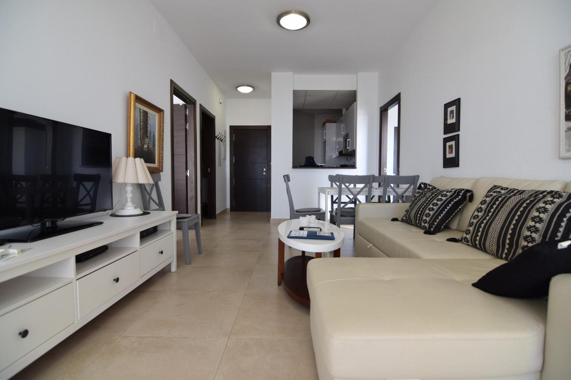 Apartment & Torres De San Juan *