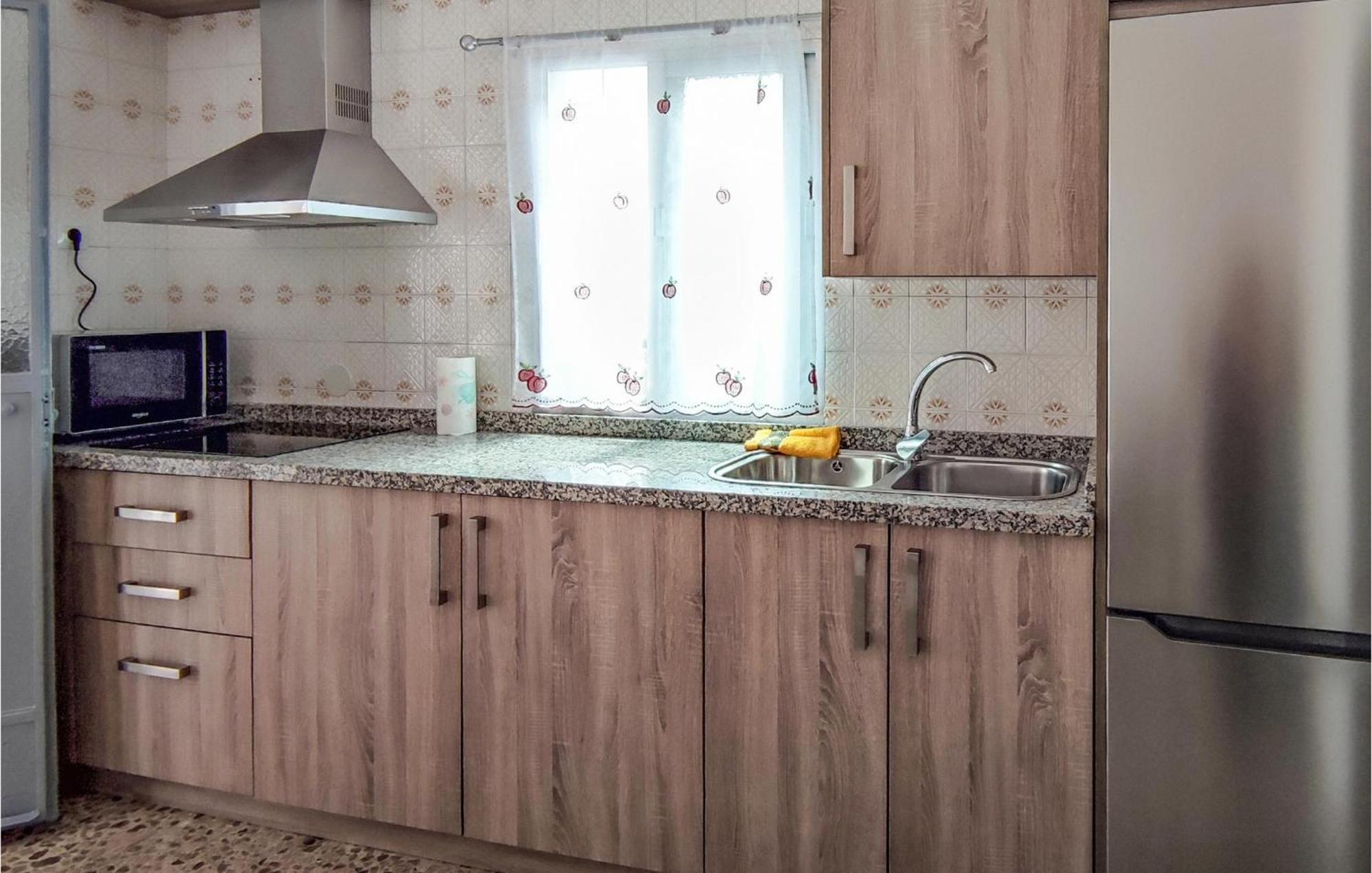 In With House A Panoramic View Holiday home Nerja