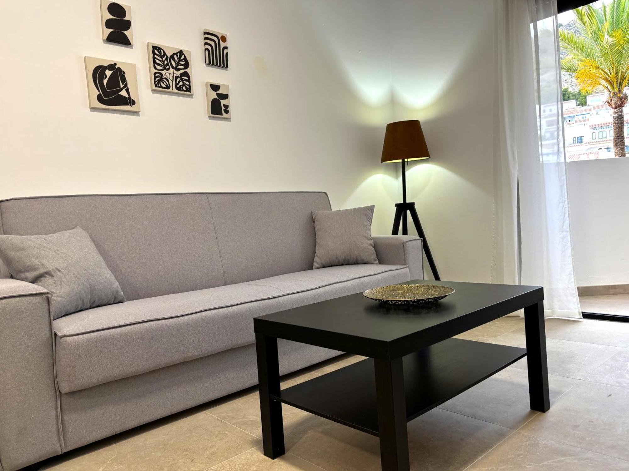 Apartment & Torres De San Juan *