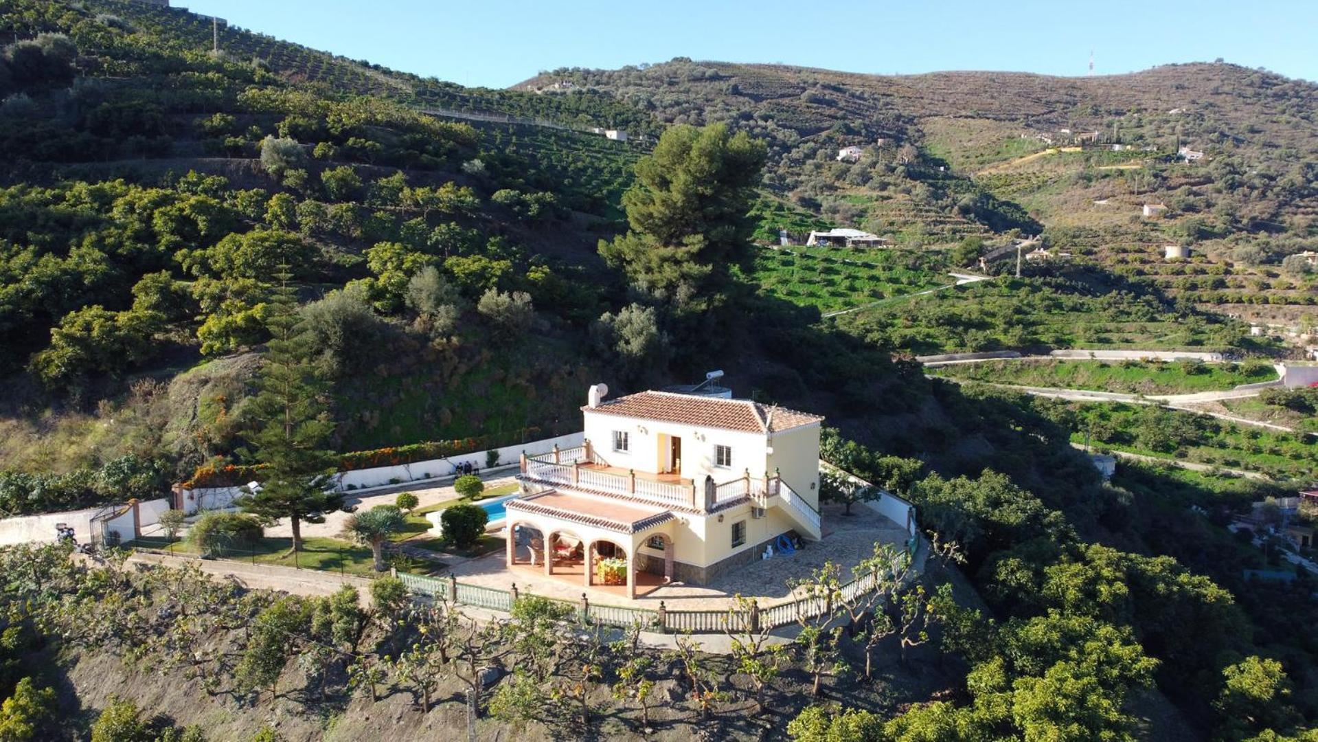 Views - By Casitas Select Villa Nerja