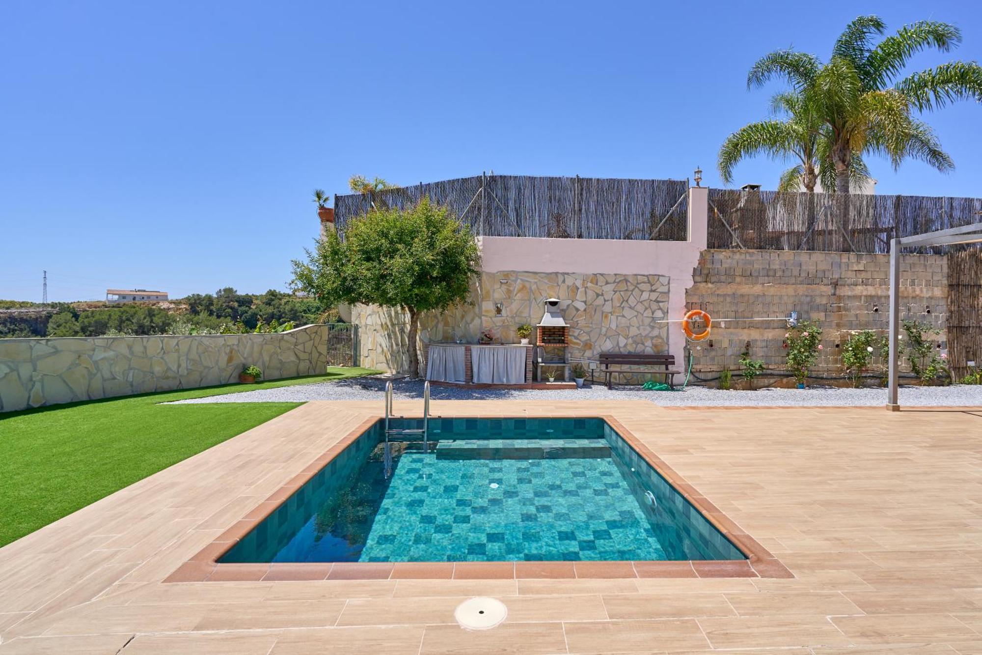 Country house El Granado Nerja