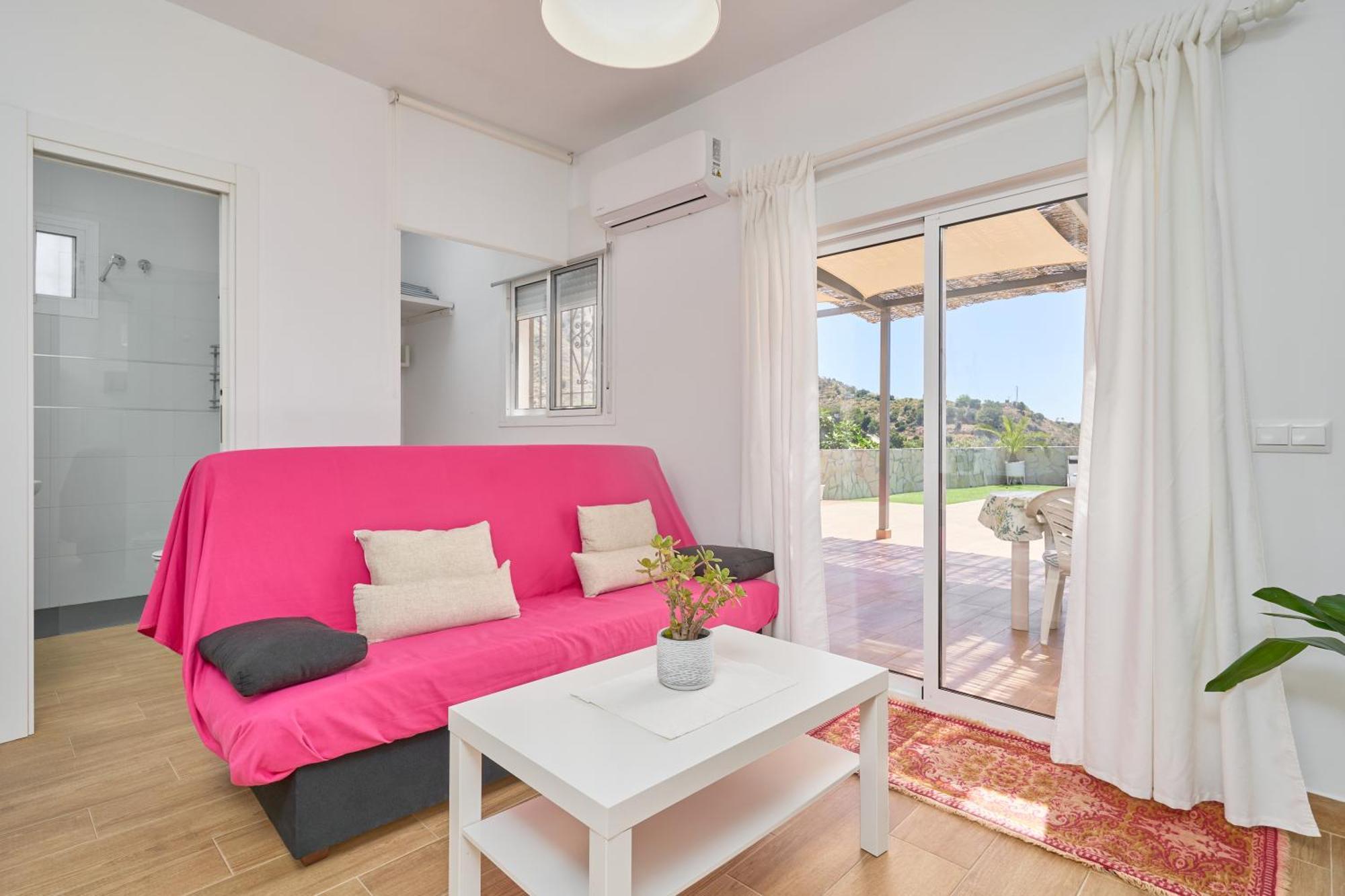 El Granado Country house Nerja