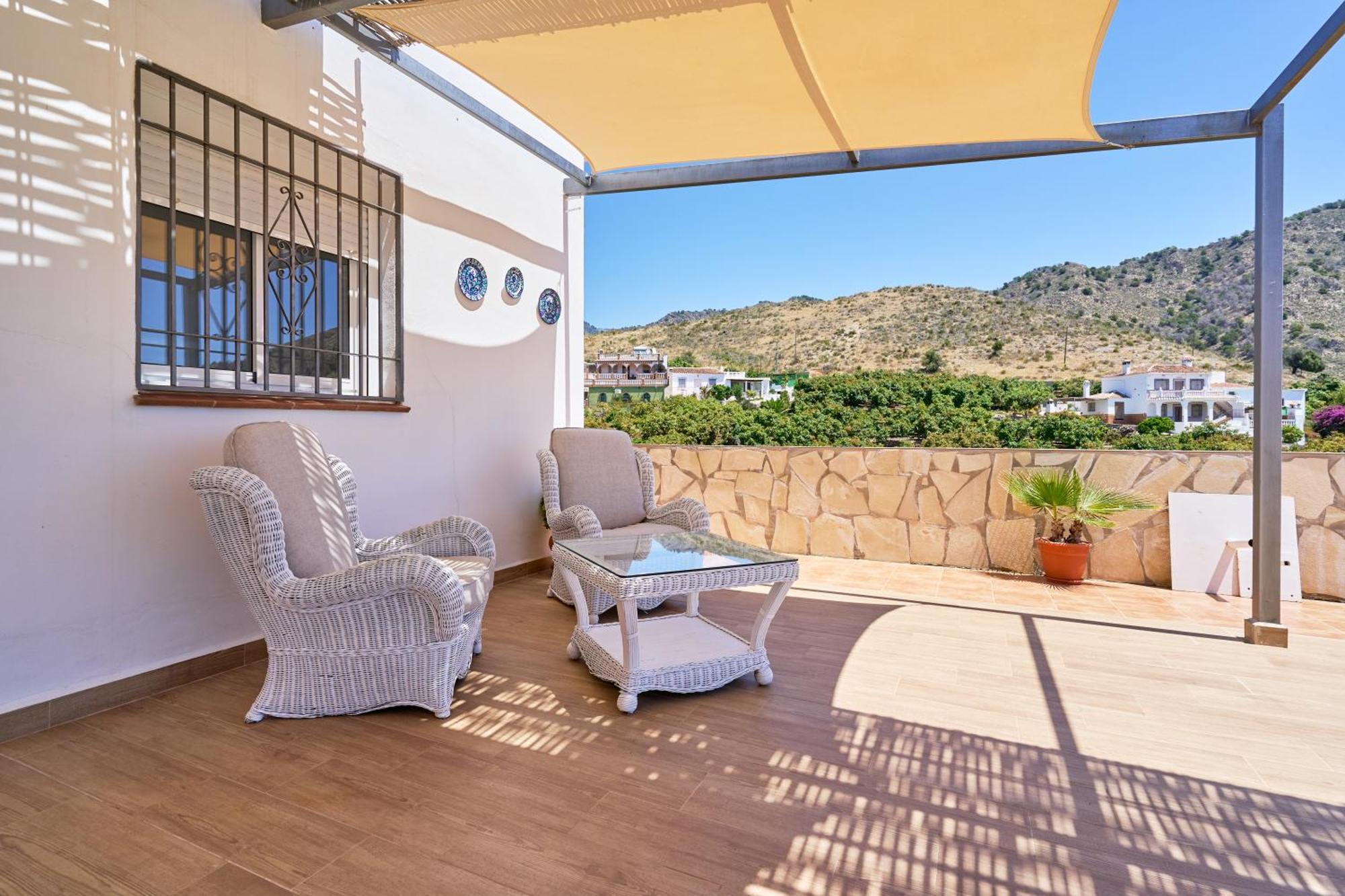 Country house El Granado