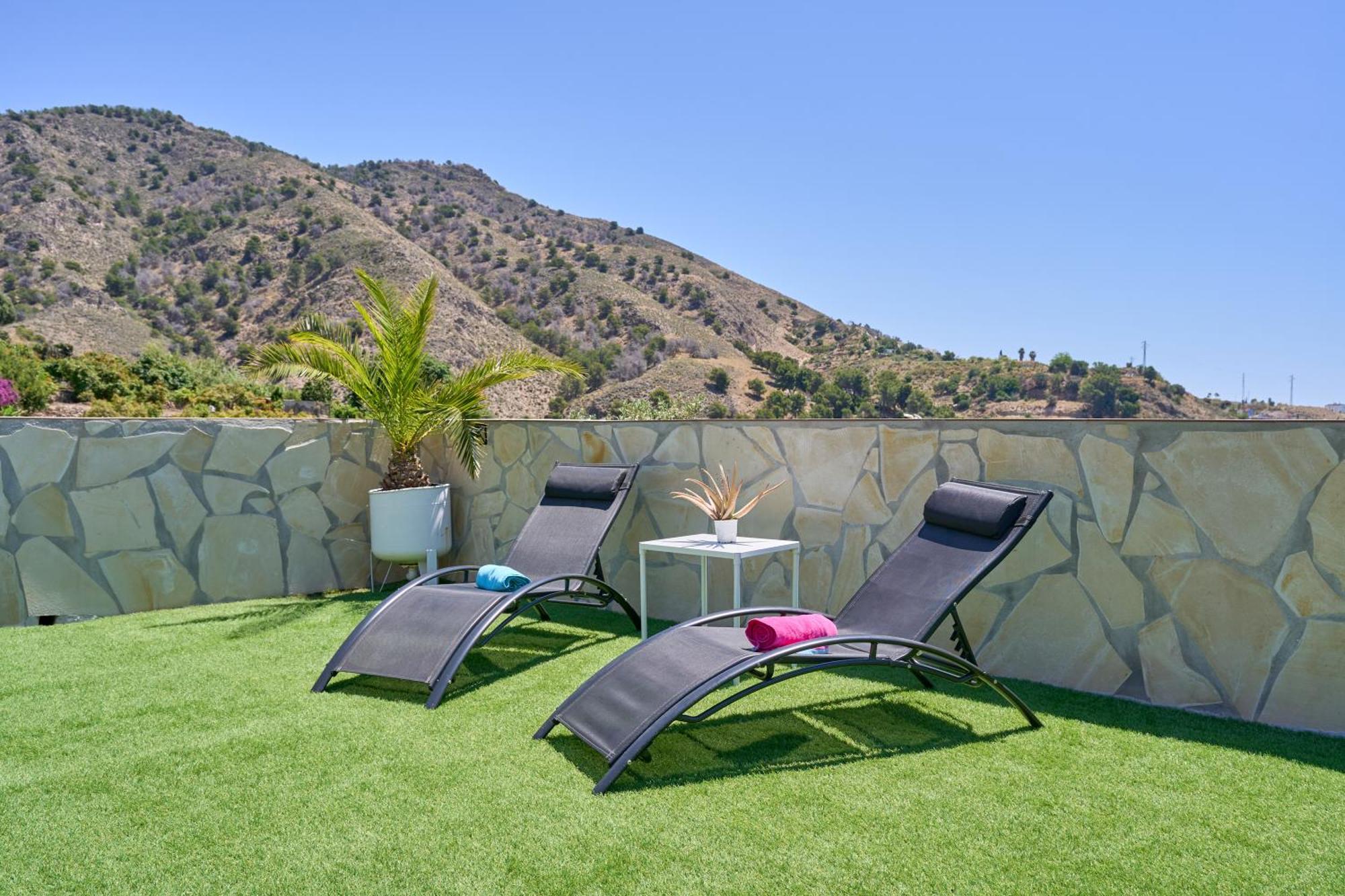 El Granado Country house Nerja