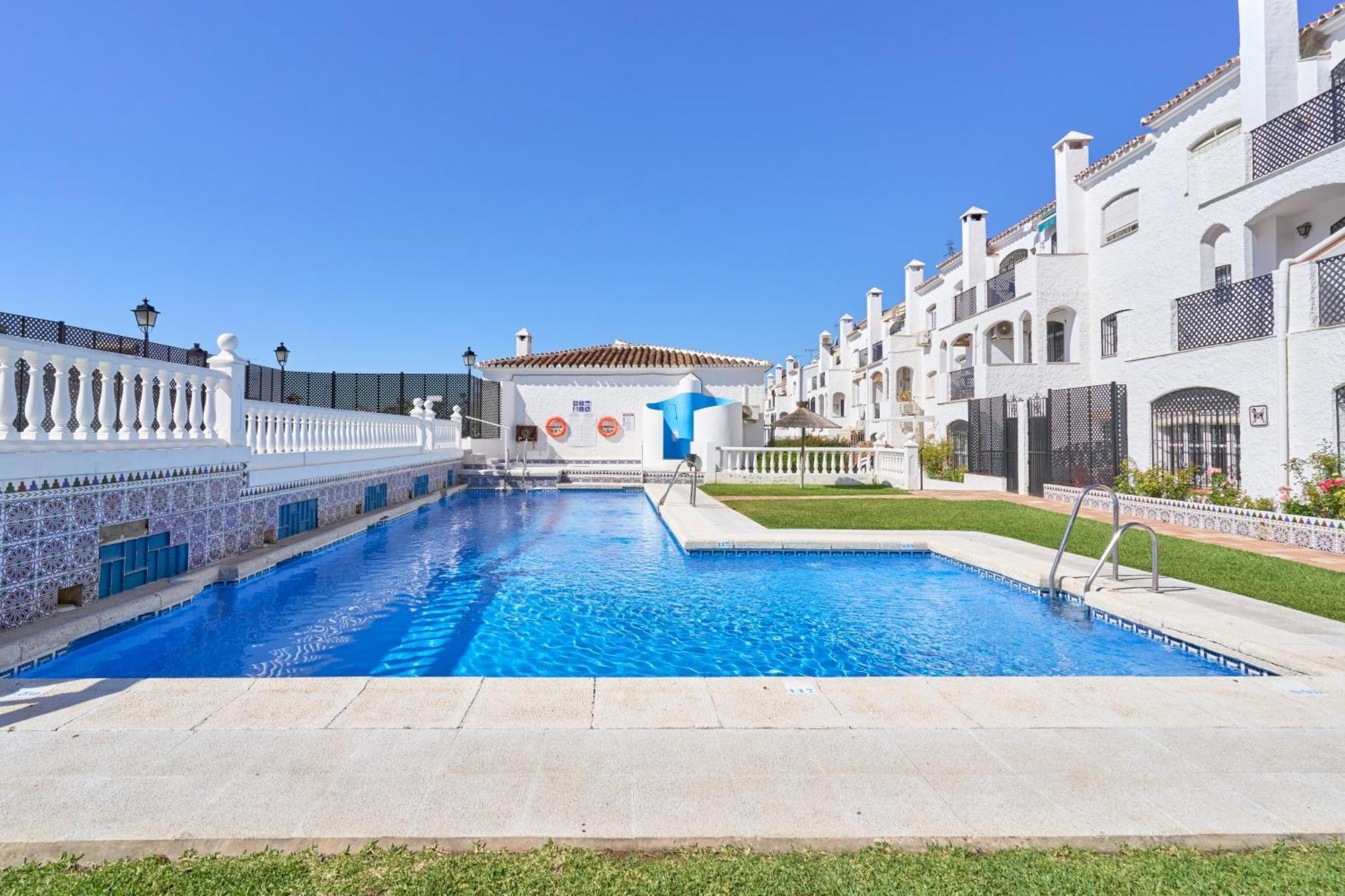 Verano Azul 78 Apartment *