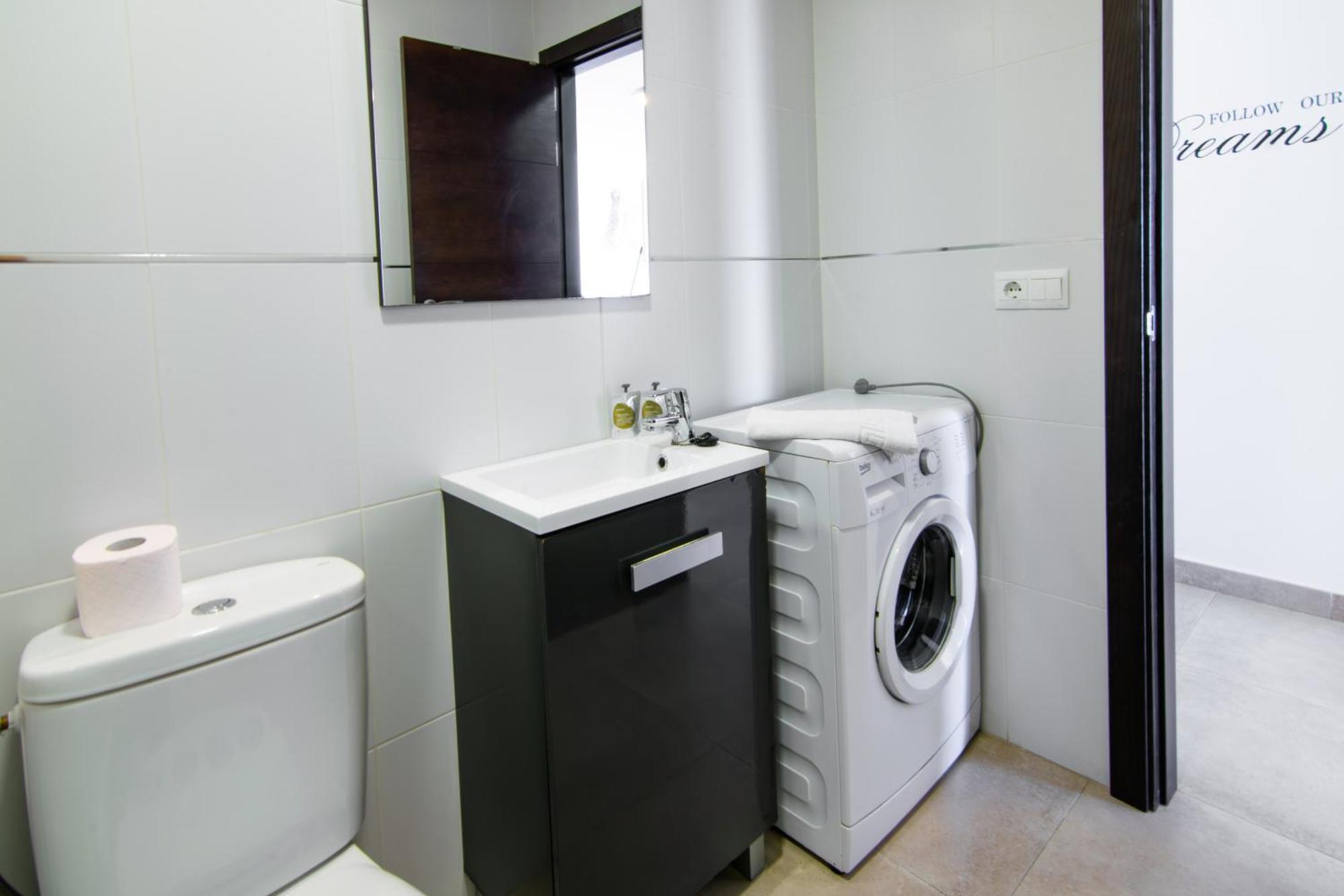 Apartment & Torres De San Juan *