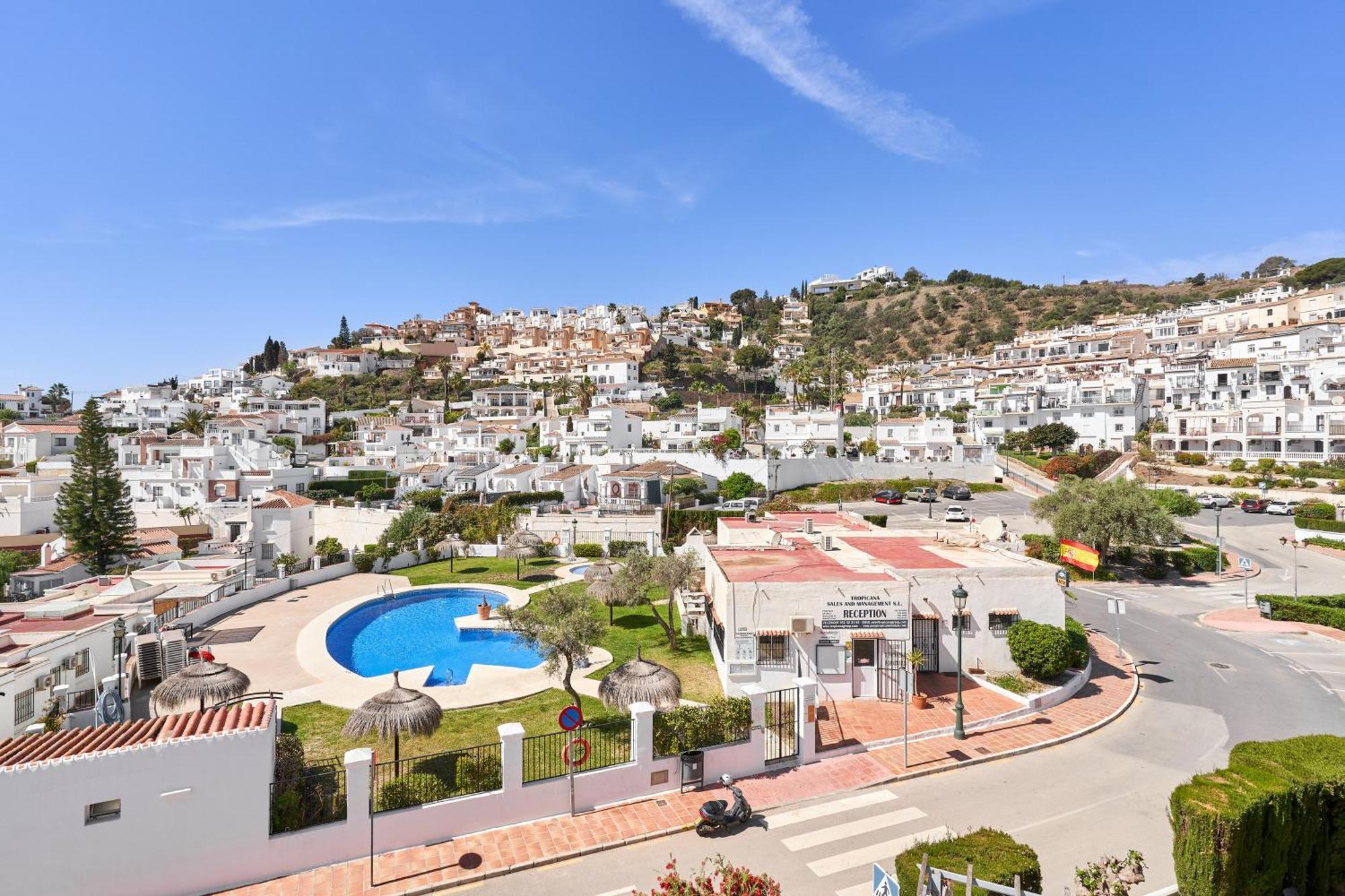 Vakantiehuis Tropicana Casa