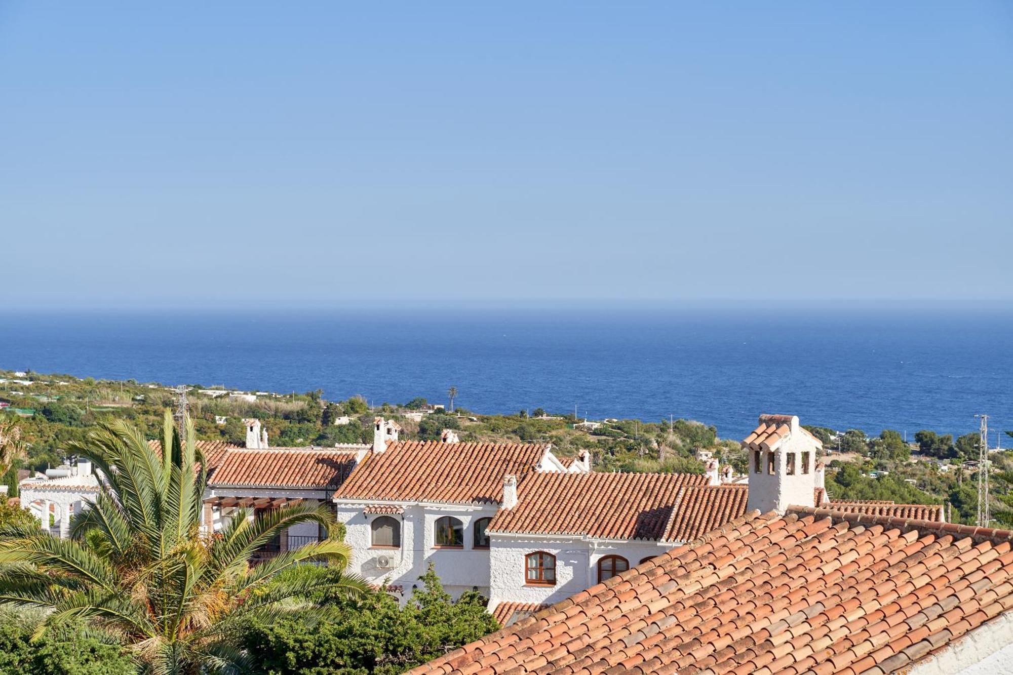 Casa Mimosa Capistrano * Nerja