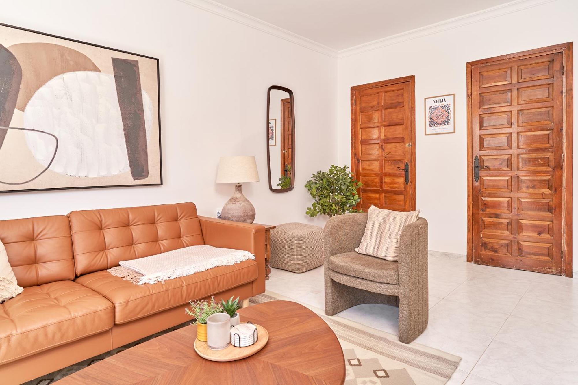 Vakantiehuis Casa Luz Y Mar Nerja