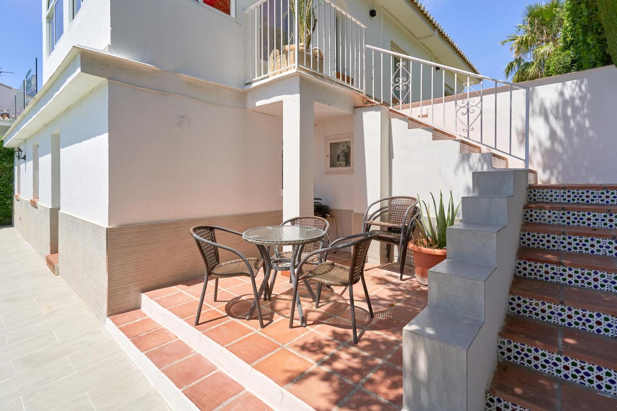 La Chinita Villa Nerja