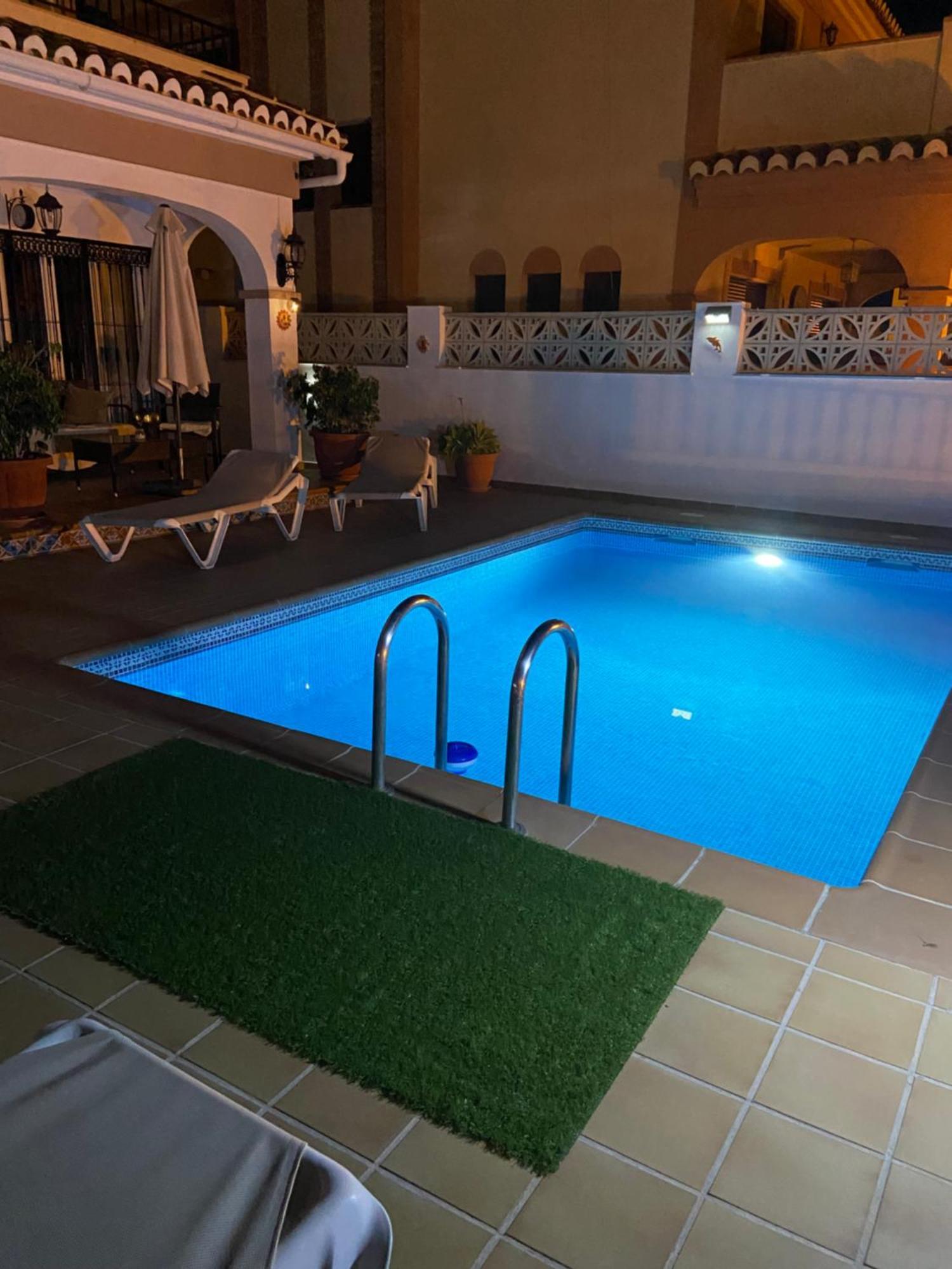 Casa Rosi, Vistas Al Mar, Piscina Privada Y A/a Holiday home