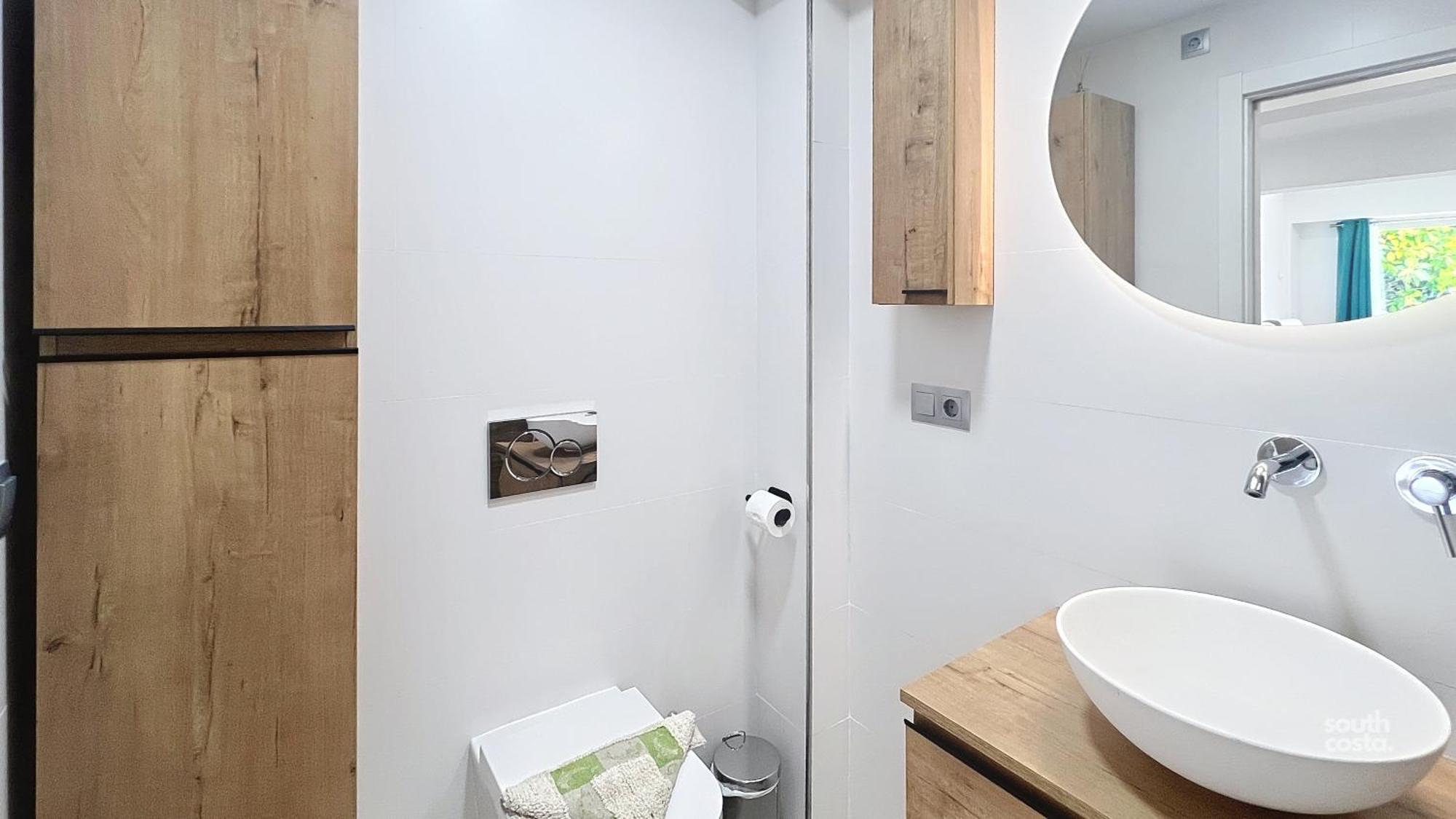 Apartamento Duna En El Centro De - South Costa *