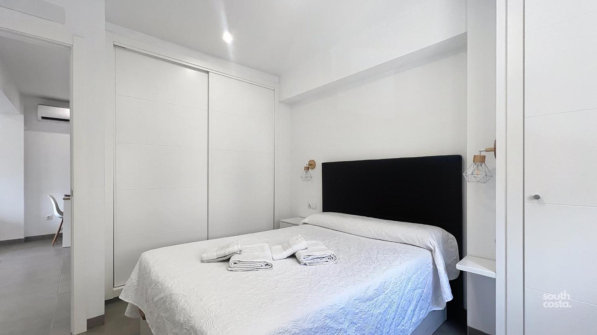 Apartamento Duna En El Centro De - South Costa