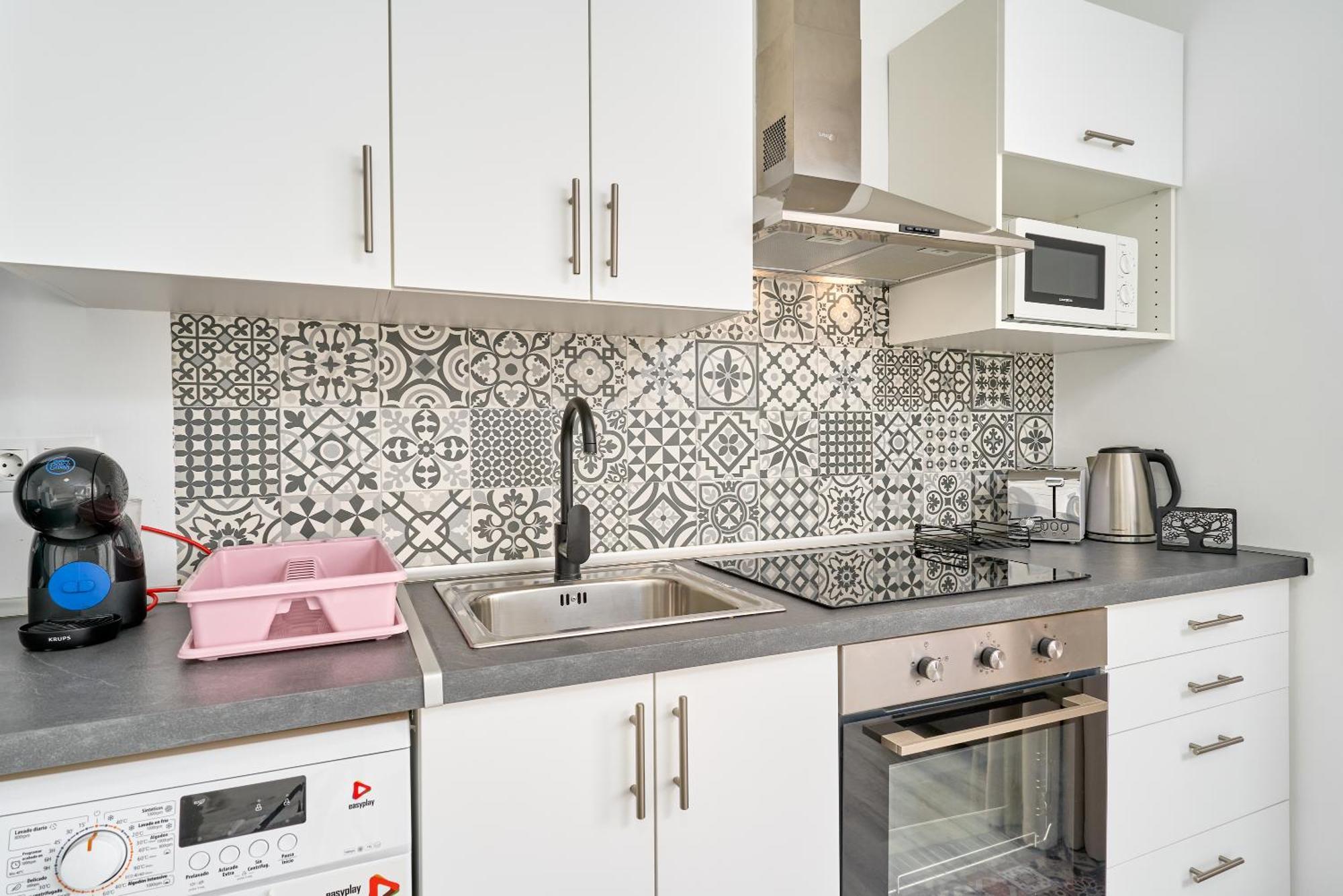 Loft La Marina In Apartamento *