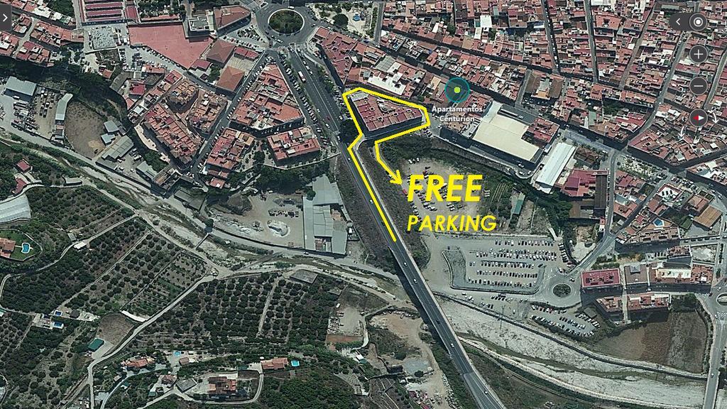 Centurion Apartamento *