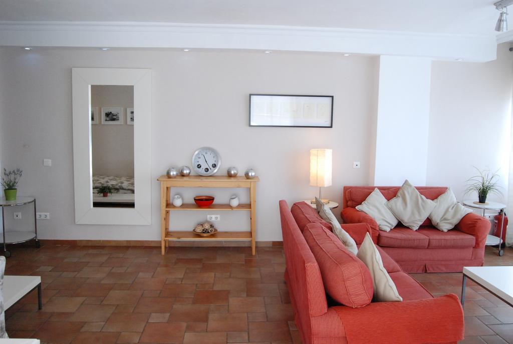 Carabeo 24 Casasol Apartment *