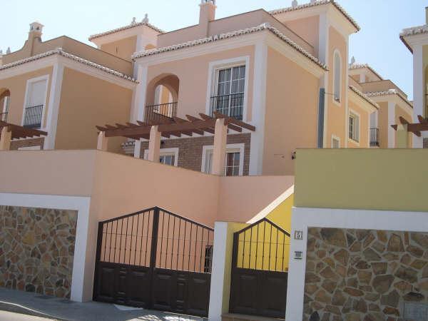 Villas Axarquia