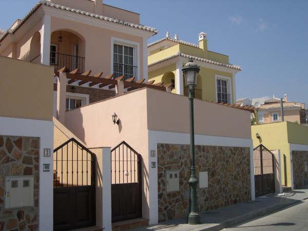 Villas Axarquia Nerja