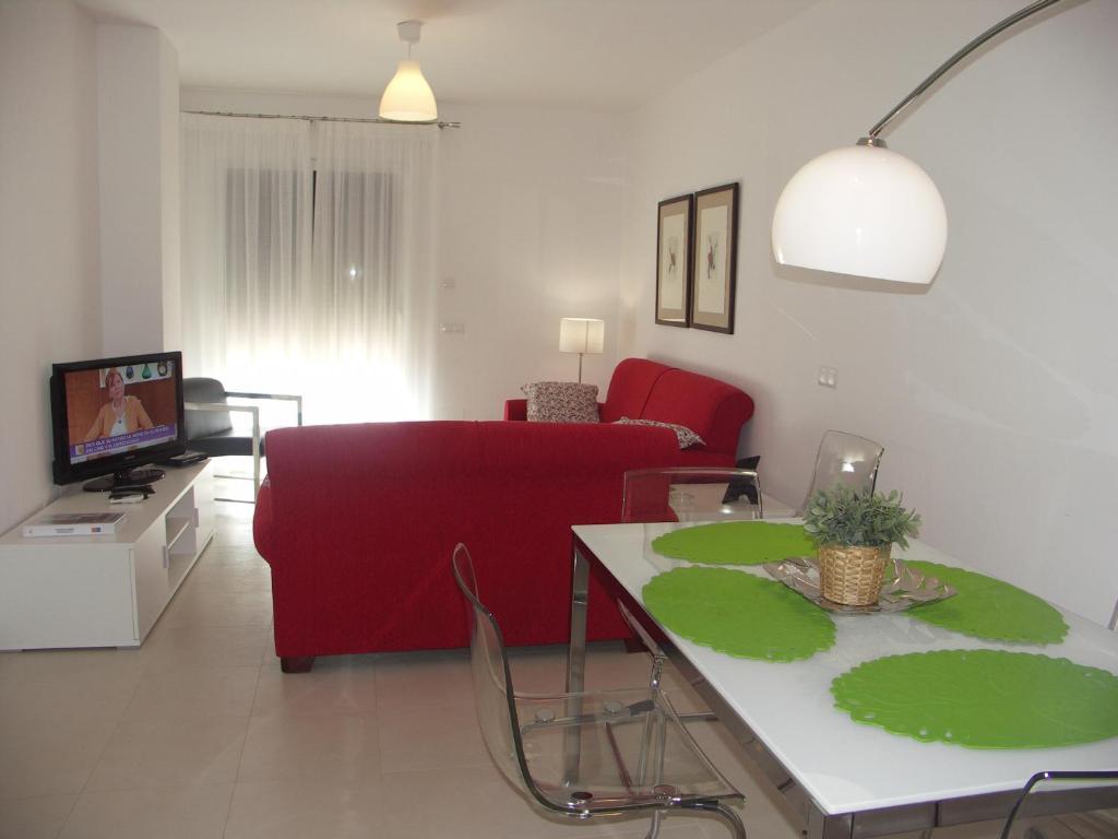 Plaza Espana Appartement