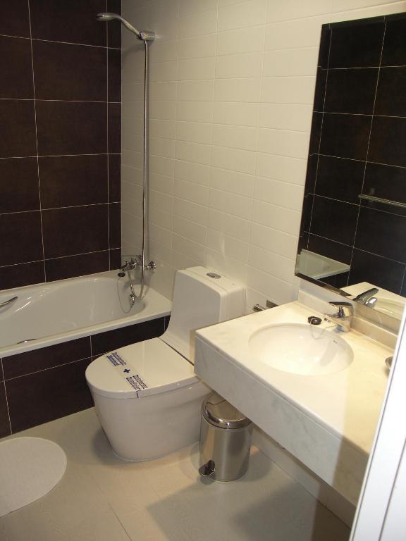 Appartement Plaza Espana