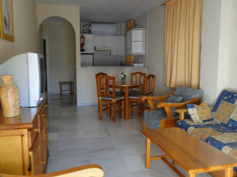 Rosas De Capistrano Apartment *
