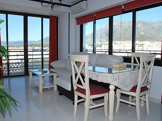 Mediterraneo Apts Apartment Nerja