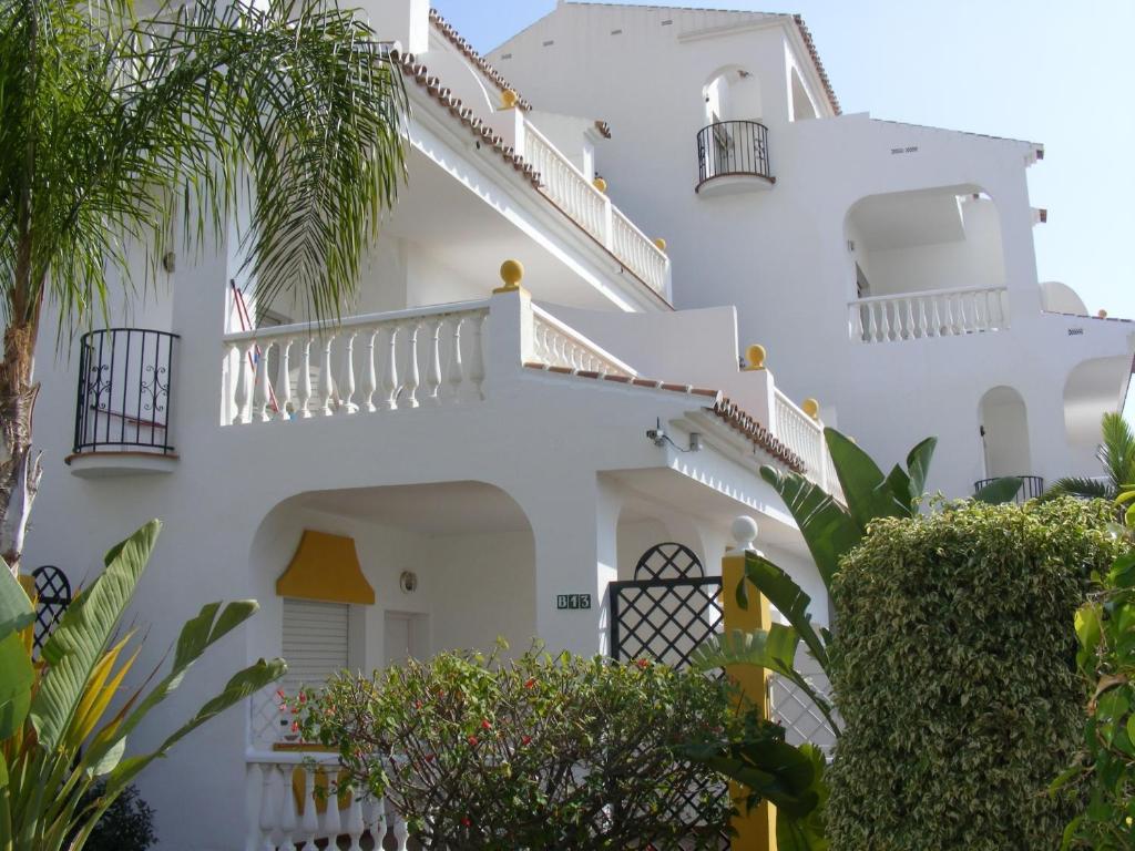 Rosas De Capistrano Apartment Nerja
