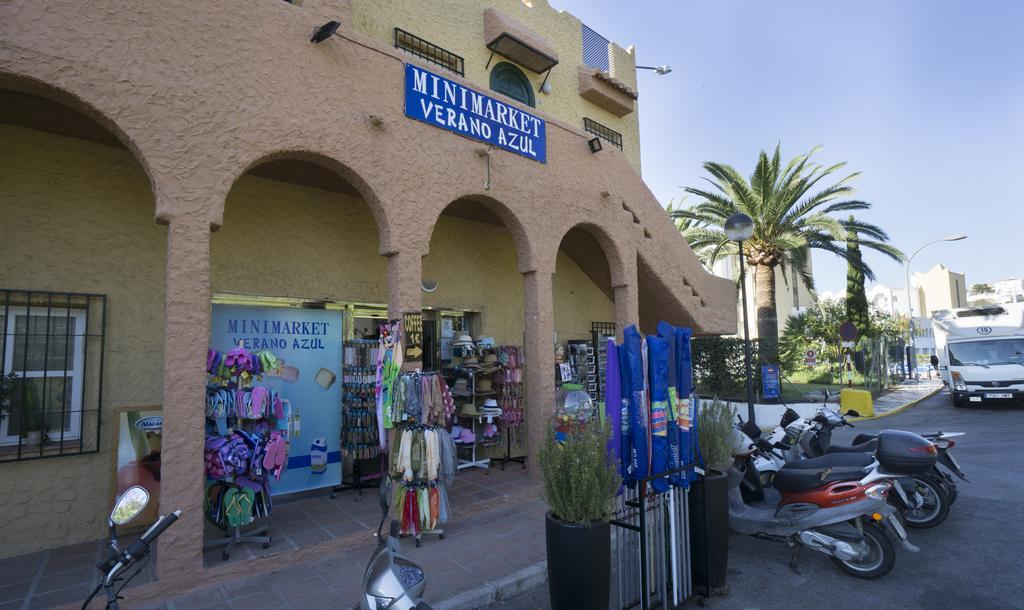 Apartment Turisticos Rio Marinas Nerja