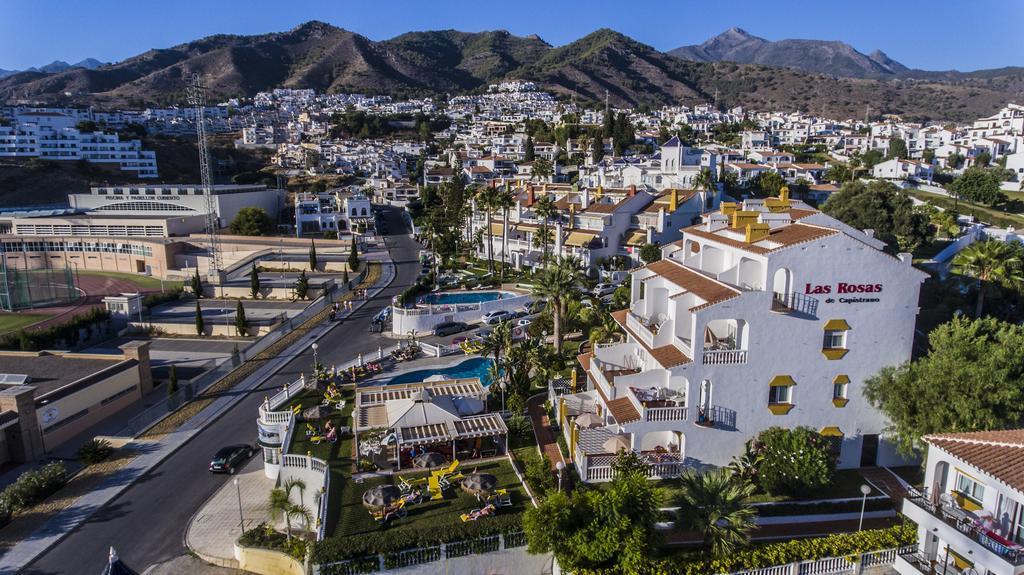 Rosas De Capistrano Nerja