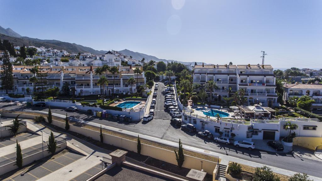Rosas De Capistrano Apartment Nerja
