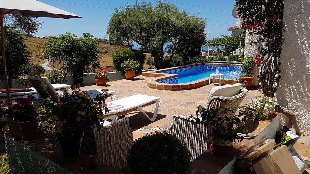 Flora Nerja
