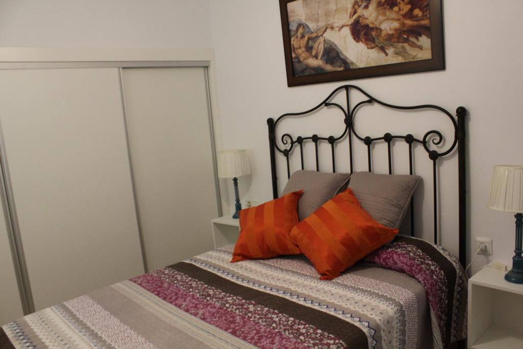 Apartamento Tuhillo 8 *