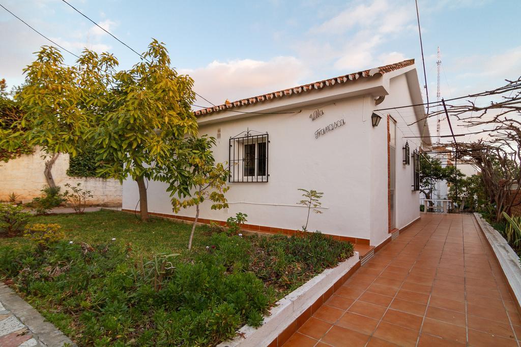 Apartamento Francisca Casasol *