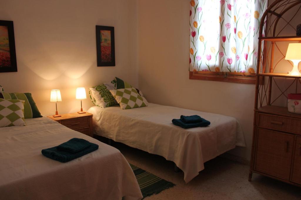 Apartamento El Capistrano Guy P. Way *