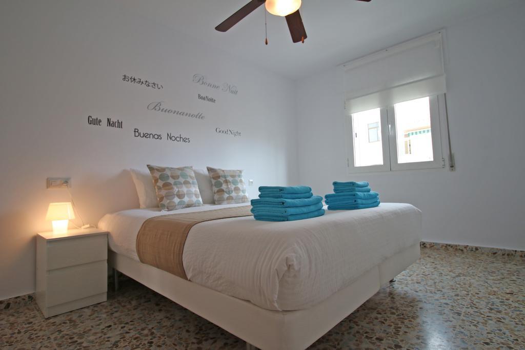 Andaluz - Algarrobo Apartamento